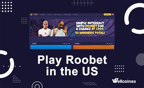 can you use roobet in the us - best RooBet vpn